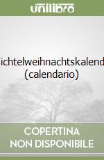 Wichtelweihnachtskalender (calendario) libro