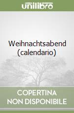 Weihnachtsabend (calendario) libro