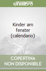 Kinder am fenster (calendario) libro