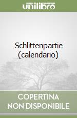 Schlittenpartie (calendario) libro