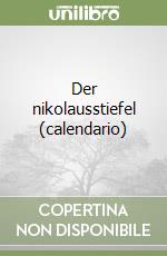 Der nikolausstiefel (calendario) libro