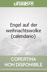 Engel auf der weihnachtswolke (calendario) libro