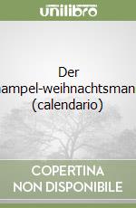 Der hampel-weihnachtsmann (calendario) libro
