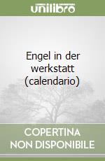 Engel in der werkstatt (calendario) libro