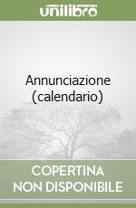 Annunciazione (calendario) libro