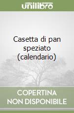 Casetta di pan speziato (calendario) libro