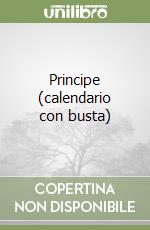 Principe (calendario con busta) libro
