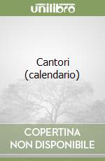 Cantori (calendario) libro