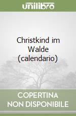 Christkind im Walde (calendario) libro