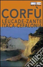 Corfù. Léucade, Itaca, Cefalonia, Zante libro