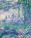 Monet libro di Bartolena Simona