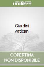 Giardini vaticani