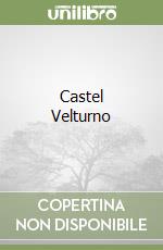 Castel Velturno libro