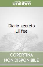 Diario segreto Lillifee libro