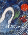 Chagall. Ediz. illustrata libro