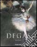 Degas. Ediz. illustrata libro