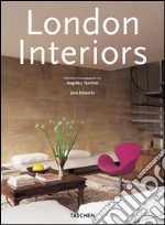 London interiors. Ediz. italiana, spagnola e portoghese libro