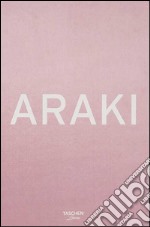 Araki. Ediz. inglese, francese e tedesca libro