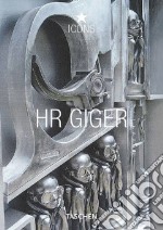 HR Giger. Ediz. inglese, francese e tedesca libro