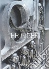 HR Giger. Ediz. inglese, francese e tedesca libro