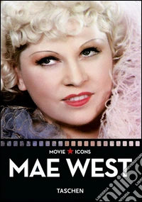 Mae West. Ediz. italiana, portoghese e spagnola libro