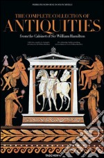 Antiques d'Hancarville. Ediz. inglese, francese e tedesca libro