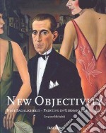 New objectivity libro