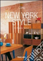 New York style. Ediz. italiana, spagnola e portoghese libro