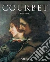 Courbet. Ediz. italiana libro di Masanes Fabrice