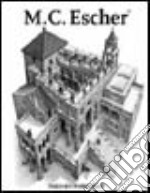 M. C. Escher. Ediz. inglese, francese e tedesca libro