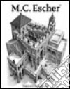 M. C. Escher. Ediz. inglese, francese e tedesca libro