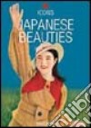 Japanese beauties. Ediz. italiana, spagnola e portoghese libro