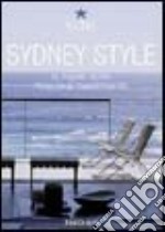 Sidney Style. Ediz. italiana, spagnola e portoghese libro