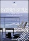 Sidney Style. Ediz. italiana, spagnola e portoghese libro