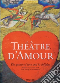 Théâtre d'amour. Ediz. inglese libro