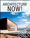 Architecture now! Ediz. italiana, spagnola e portoghese (2) libro