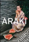 Araki. Ediz. inglese, francese e tedesca libro