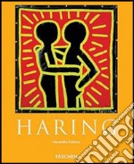 Haring. Ediz. illustrata libro