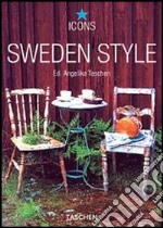 Sweden style. Ediz. italiana, spagnola e portoghese libro