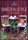 Sweden style. Ediz. italiana, spagnola e portoghese libro