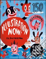 Illustration now! Ediz. italiana, spagnola e portoghese