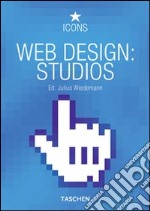 Web design best studios. Ediz. italiana, spagnola e portoghese libro