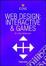 Web design interactive & games. Ediz. multilingue libro