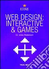 Web design interactive & games. Ediz. multilingue libro di Wiedemann Julius