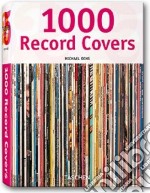 One thousand Record Covers. Ediz. multilingue libro