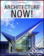 Architecture now! Ediz. inglese, francese e tedesca libro