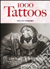 One thousand Tattoos. Ediz. francese, inglese e tedesca libro