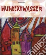 Hundertwasser. Ediz. inglese