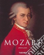 Mozart. Ediz. inglese, francese e tedesca libro