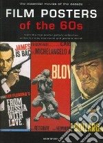 Film posters of the 60s libro